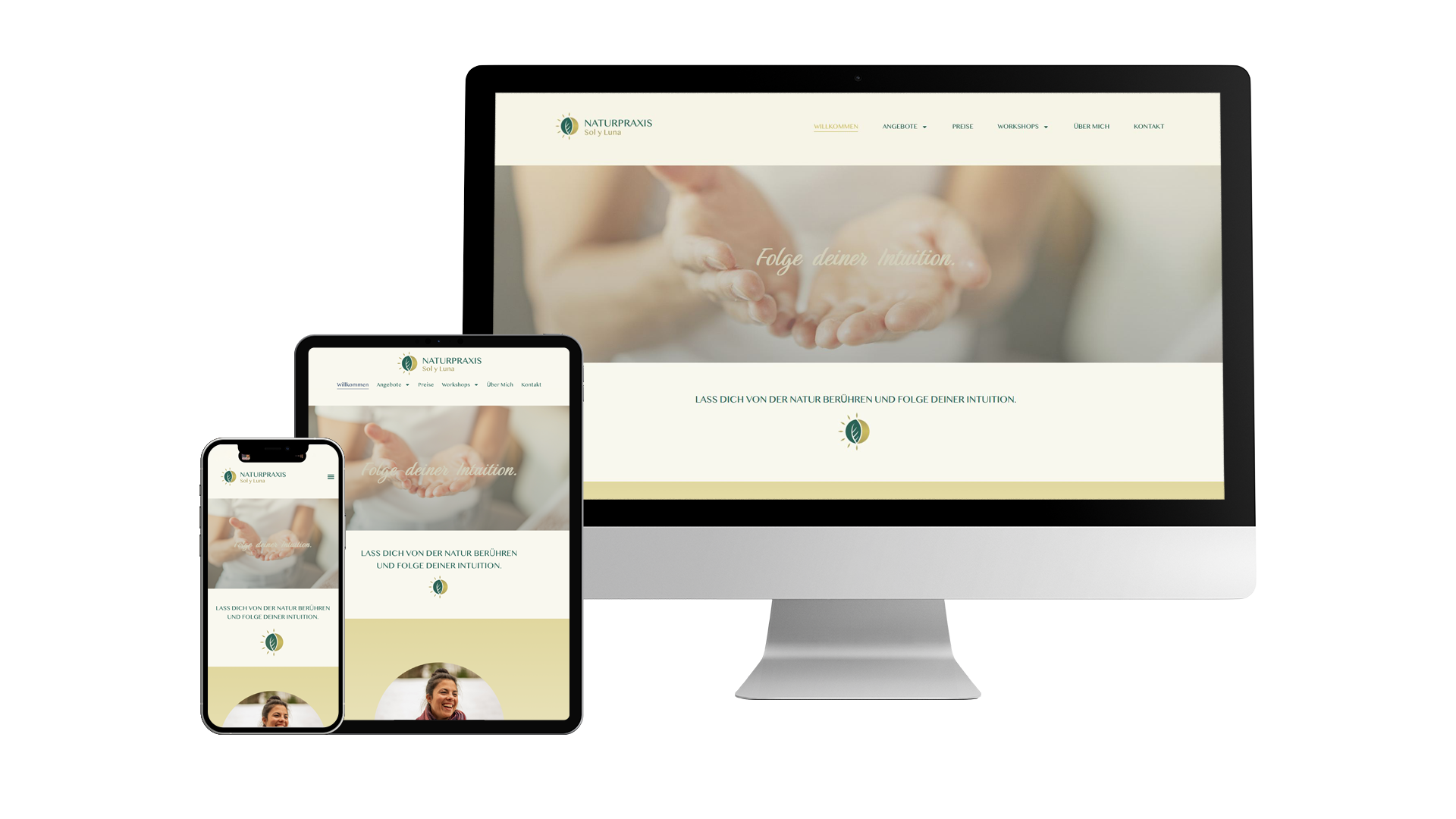 Mockup_Naturpraxis_SolyLuna